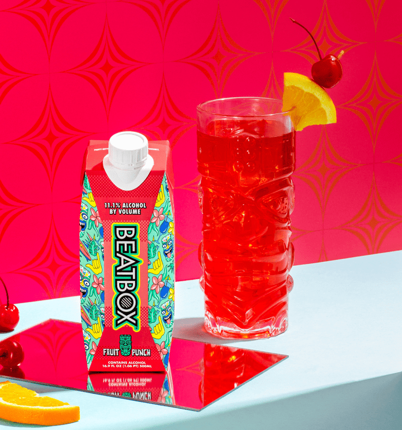 Load image into Gallery viewer, Beat Box Fruit Punch - Main Street Liquor
