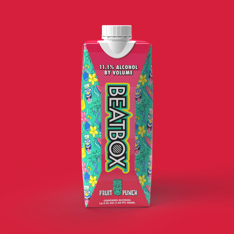 Load image into Gallery viewer, Beat Box Fruit Punch - Main Street Liquor
