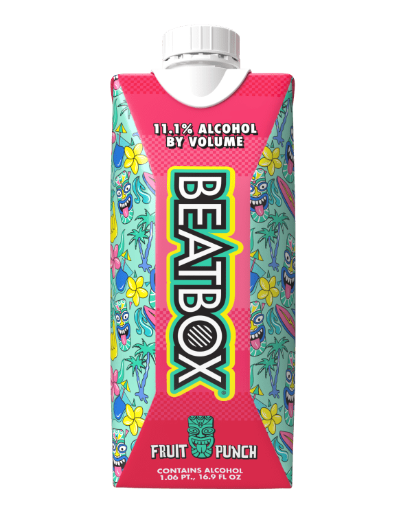 Load image into Gallery viewer, Beat Box Fruit Punch - Main Street Liquor
