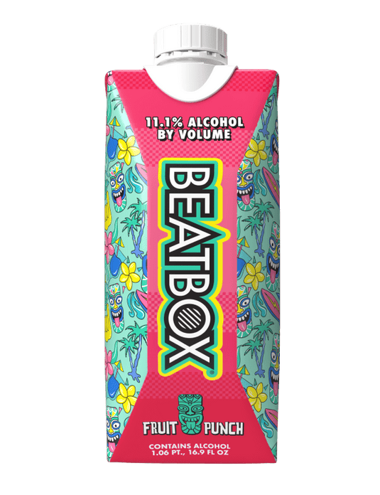 Beat Box Fruit Punch - Main Street Liquor