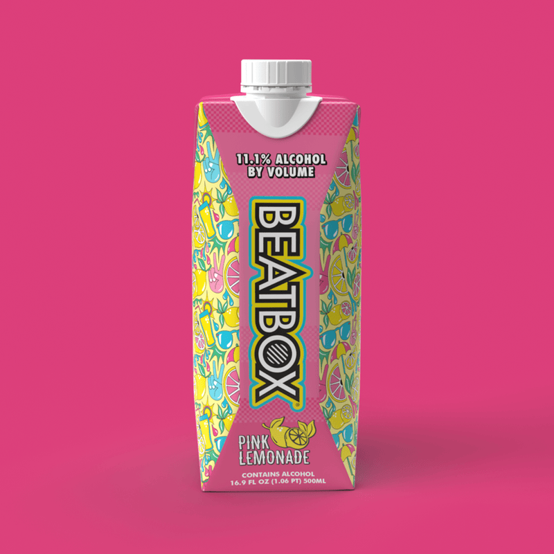 Load image into Gallery viewer, Beat Box Pink Lemonade - Main Street Liquor
