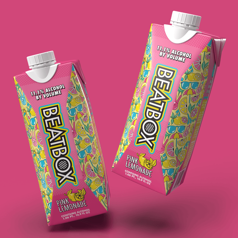 Load image into Gallery viewer, Beat Box Pink Lemonade - Main Street Liquor
