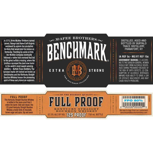 Benchmark Full Proof - Main Street Liquor