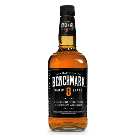 Benchmark Old No. 8 1.75 Liter - Main Street Liquor