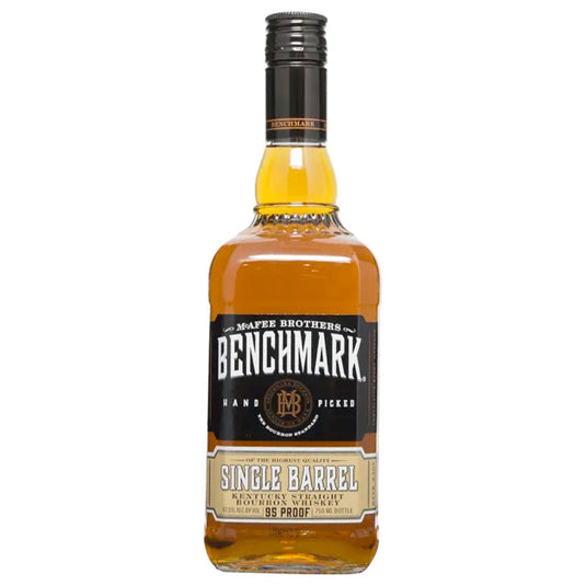 Benchmark Single Barrel - Main Street Liquor