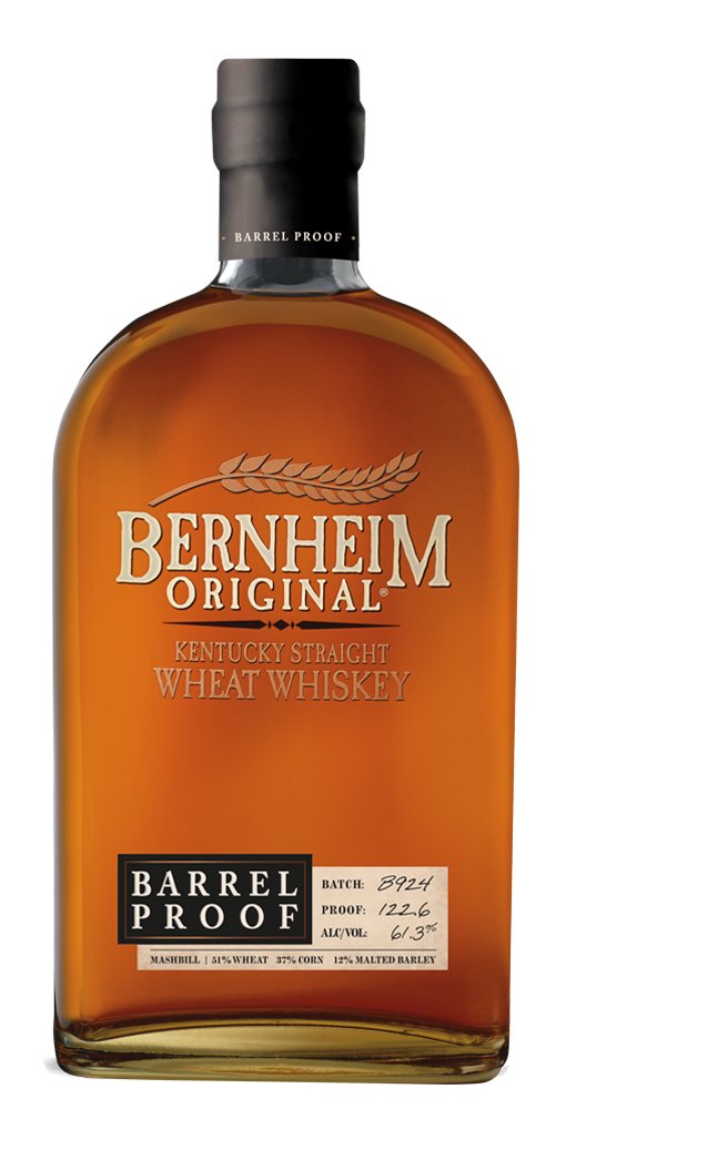 Load image into Gallery viewer, Bernheim Barrel Proof 7 Year Old - Main Street Liquor
