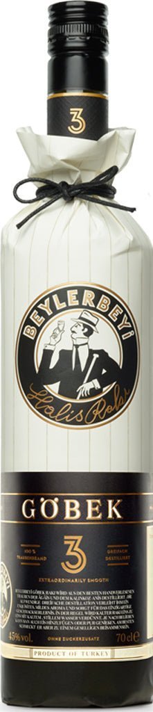 Beylerbeyi Gobek Raki 750mL - Main Street Liquor