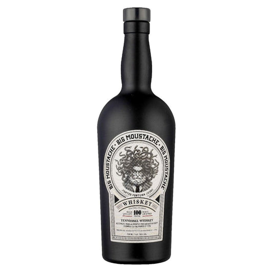 Big Moustache Tennessee Whiskey Limited Edition - Main Street Liquor