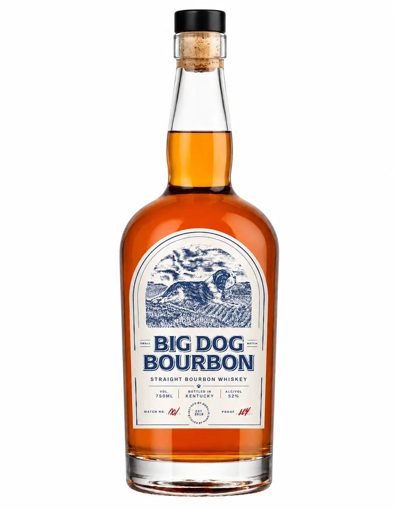 Load image into Gallery viewer, Big Dog Bourbon Straight Bourbon Whiskey - Main Street Liquor
