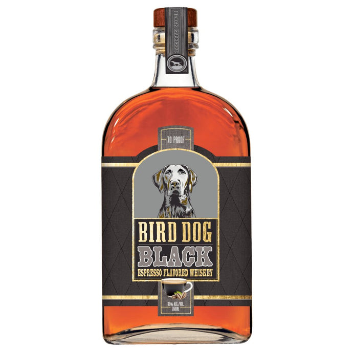 Bird Dog Black Espresso Flavored Whiskey - Main Street Liquor