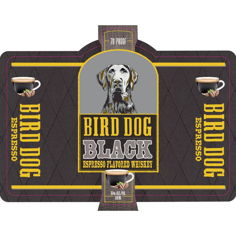 Load image into Gallery viewer, Bird Dog Black Espresso Flavored Whiskey - Main Street Liquor
