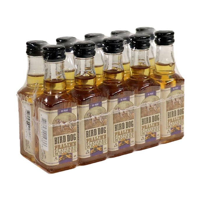 Bird Dog Praline Flavored Whiskey 50mL 10pk - Main Street Liquor