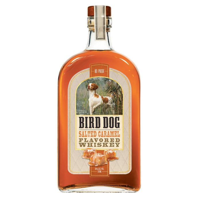 Bird Dog Salted Caramel Flavored Whiskey - Main Street Liquor