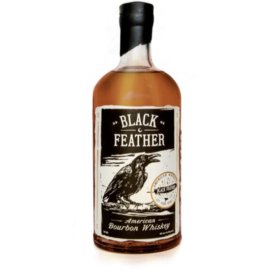 Black Feather Bourbon - Main Street Liquor