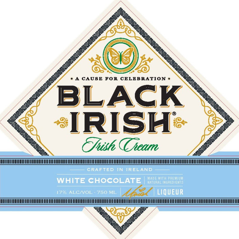 Load image into Gallery viewer, Black Irish White Chocolate Irish Cream By Mariah Carey - Main Street Liquor
