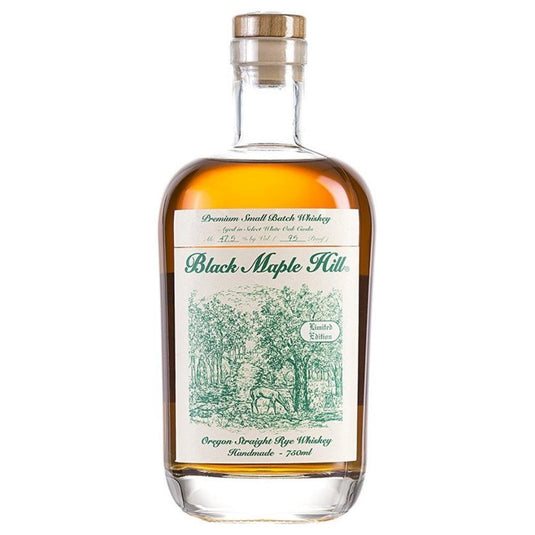 Black Maple Hill Oregon Rye - Main Street Liquor