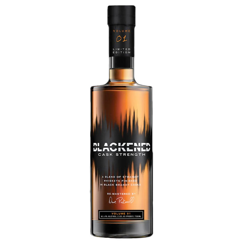 Load image into Gallery viewer, Blackened Cask Strength Volume 01 by Metallica - Main Street Liquor
