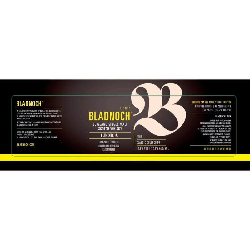 Load image into Gallery viewer, Bladnoch Liora - Main Street Liquor
