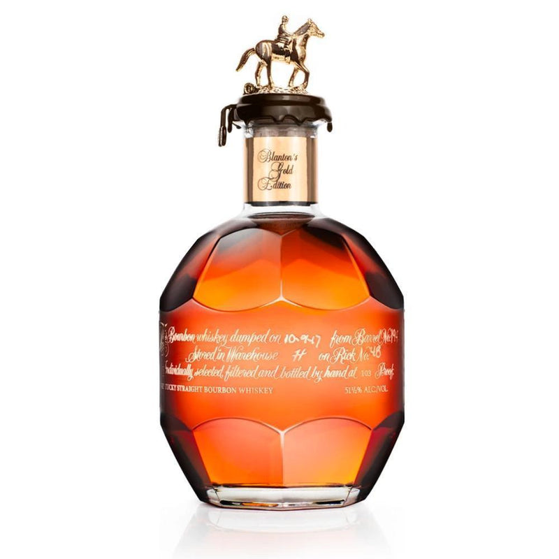 Load image into Gallery viewer, Blanton's Gold Edition 750ml - Main Street Liquor

