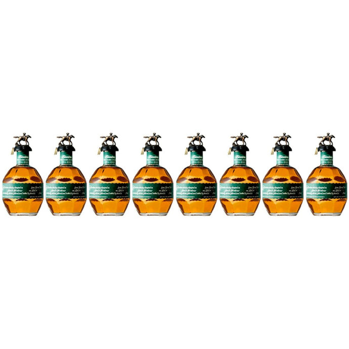 Blanton's Green Label Special Reserve Full Complete Horse Collection 8pk - Main Street Liquor
