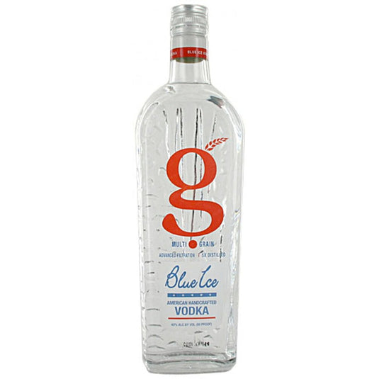Blue Ice Vodka G Multigrain 1L - Main Street Liquor