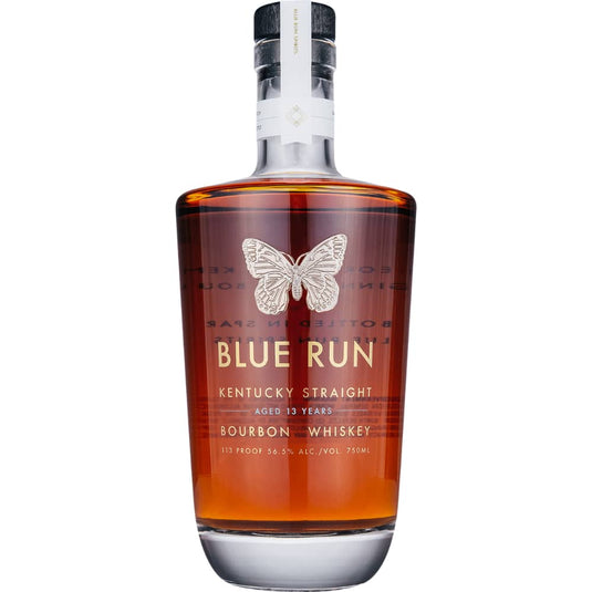 Blue Run 13 Year Old Bourbon - Main Street Liquor