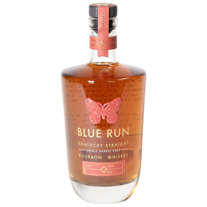 Blue Run ‘Eighth Night’ Single Barrel Bourbon 2023 - Main Street Liquor