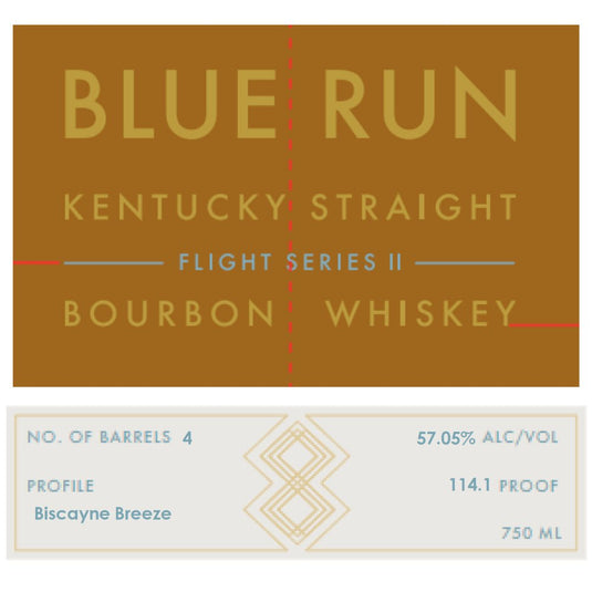 Blue Run Flight Series II - Biscayne Breeze