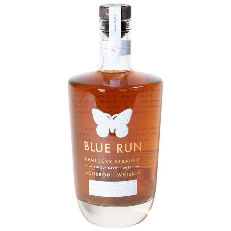 Load image into Gallery viewer, Blue Run ‘Fully Lit’ Single Barrel Bourbon 2023 - Main Street Liquor
