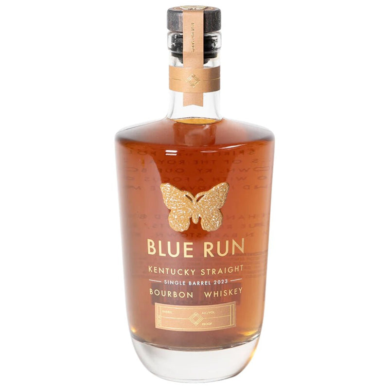 Load image into Gallery viewer, Blue Run ‘Karamu’s Feast’ Single Barrel Bourbon 2023 - Main Street Liquor
