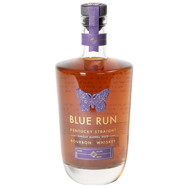 Load image into Gallery viewer, Blue Run ‘Midnight Massive’ Single Barrel Bourbon 2023 - Main Street Liquor
