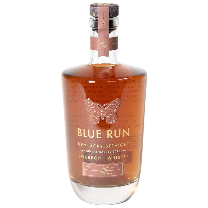 Blue Run 'Punch Bowl' Single Barrel Bourbon 2023 - Main Street Liquor