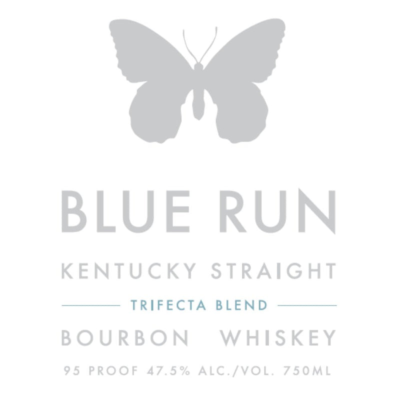 Load image into Gallery viewer, Blue Run Trifecta Blend Kentucky Straight Bourbon - Main Street Liquor
