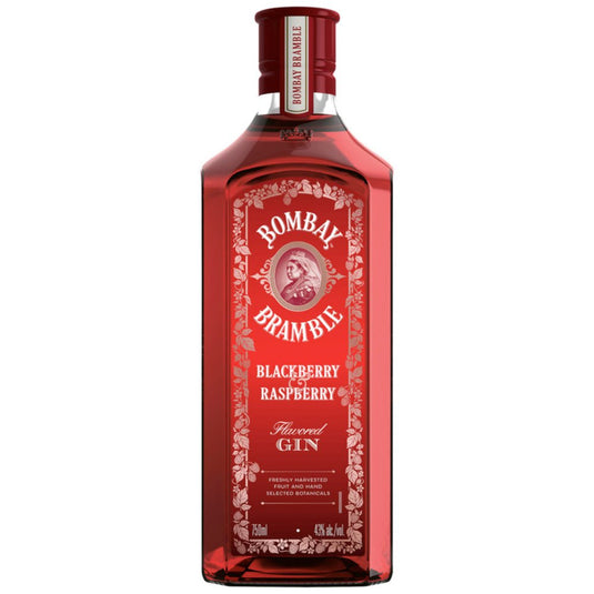 Bombay Bramble Gin - Main Street Liquor