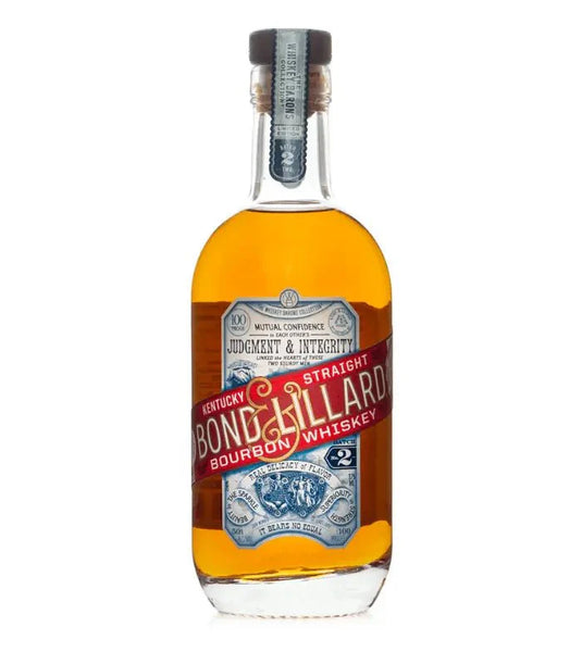 Bond & Lillard Batch 2 Limited Edition Bourbon Whiskey 375mL - Main Street Liquor