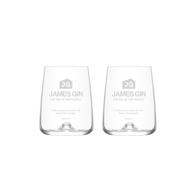Load image into Gallery viewer, James Gin - A Pair of Glasses
