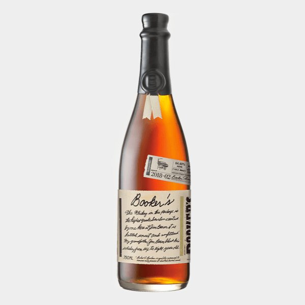 Booker's Bourbon Batch 2018-2 