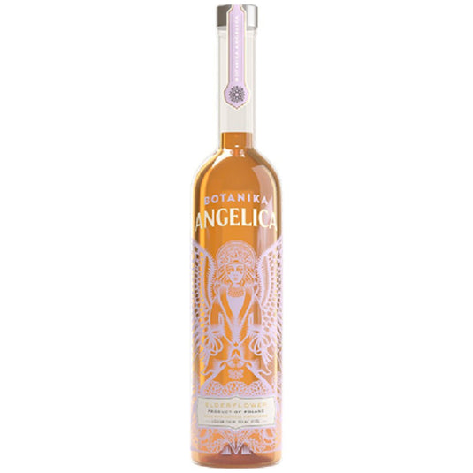 Botanika Angelica Elderflower Liqueur - Main Street Liquor