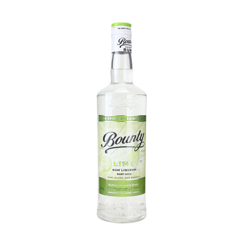 Load image into Gallery viewer, Bounty Rum Lime 750 ml - Main Street Liquor
