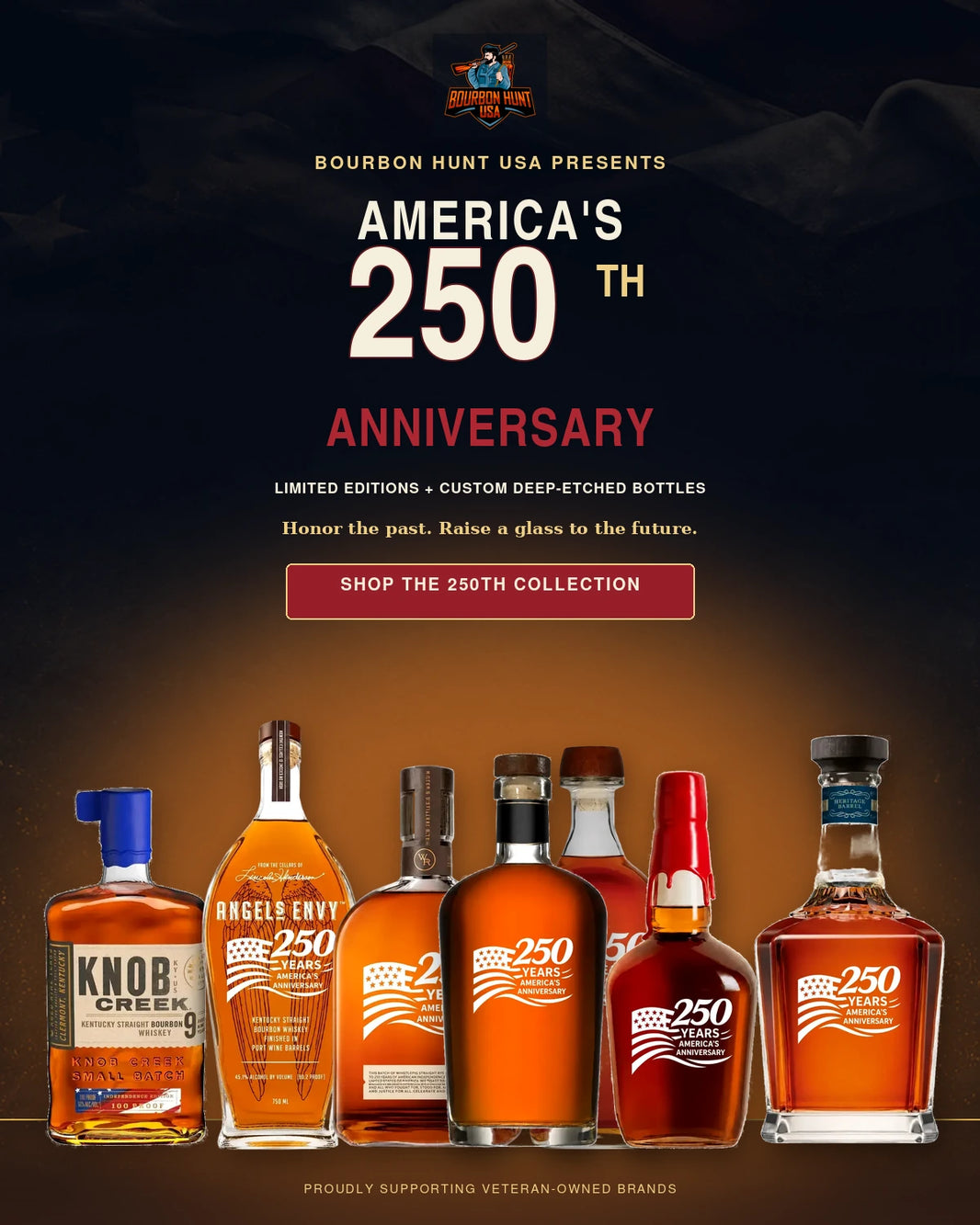 Bourbon Hunt USA | Premium Whiskey & Bourbon Selections