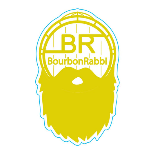 Bourbon Rabbi Kentucky Straight Bourbon Finished in Honey Barrels - Main Street Liquor
