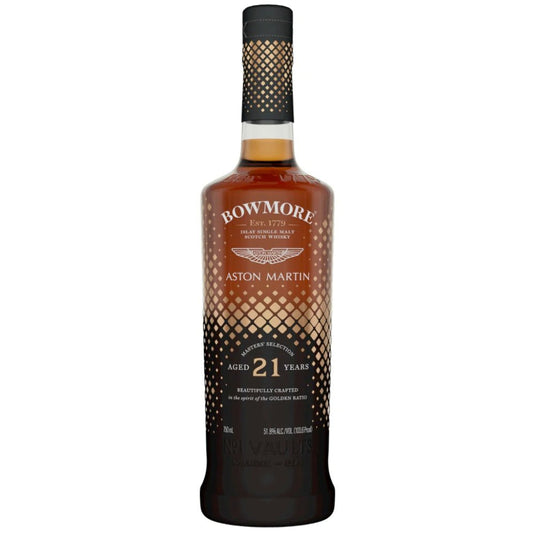 Bowmore Aston Martin Limited Edition Scotch - Main Street Liquor