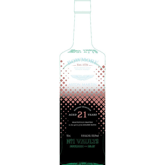 Bowmore Master's Selection 21 Year Old - Main Street Liquor