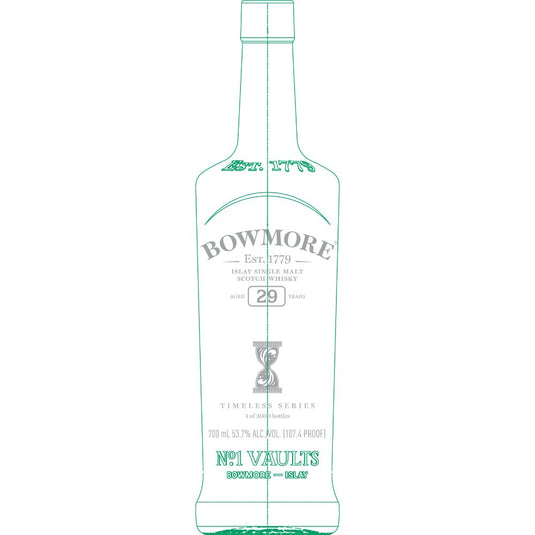 Bowmore Timeless 29 Year Old - Main Street Liquor