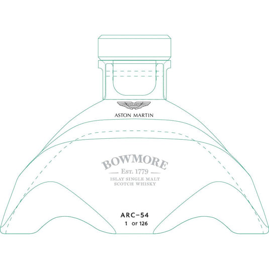 Bowmore X Aston Martin ARC - 54 - Main Street Liquor