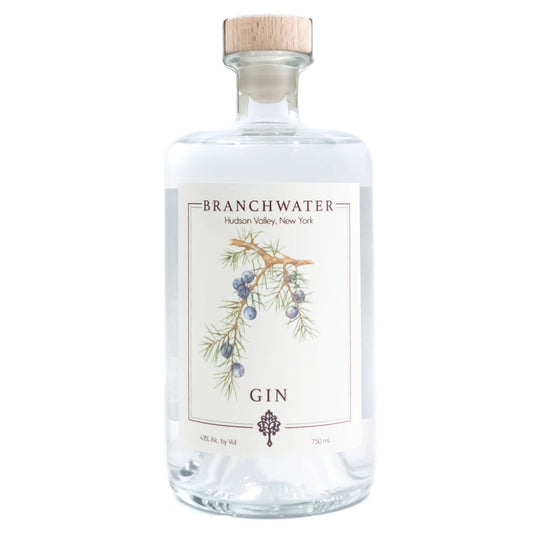 Branchwater Gin - Main Street Liquor
