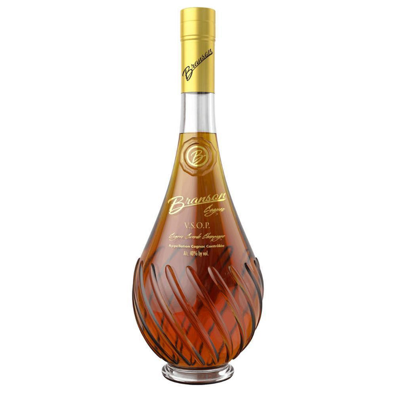 Load image into Gallery viewer, Branson Cognac VSOP | 50 Cent Cognac - Main Street Liquor
