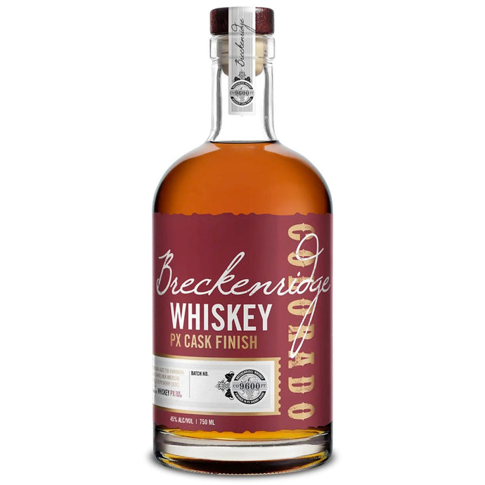 Breckenridge PX Cask Finish - Main Street Liquor