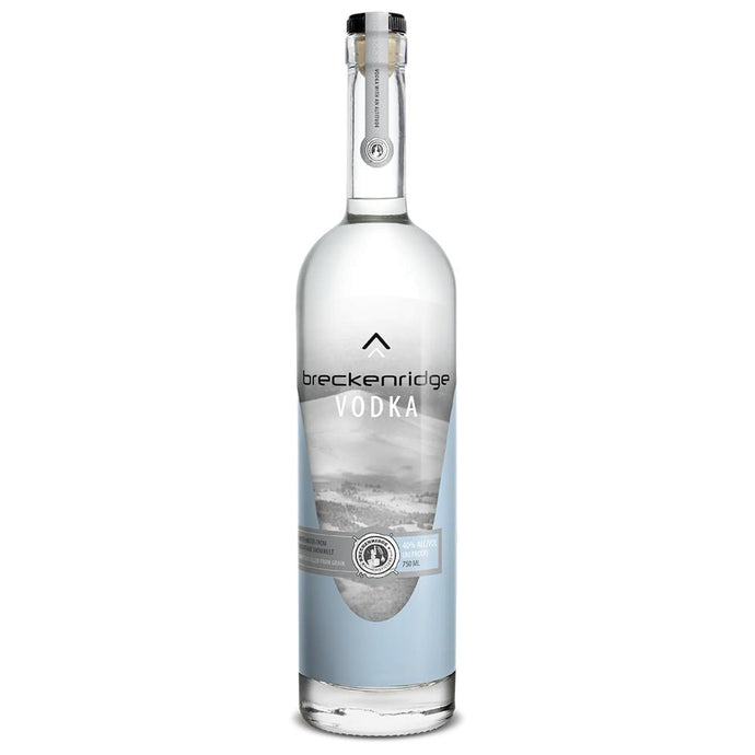 Breckenridge Vodka 1 Liter - Main Street Liquor