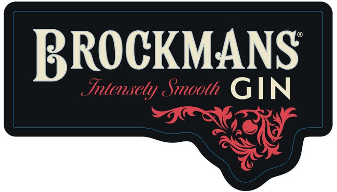 Brockmans Intensely Smooth Gin, 700ml - Main Street Liquor